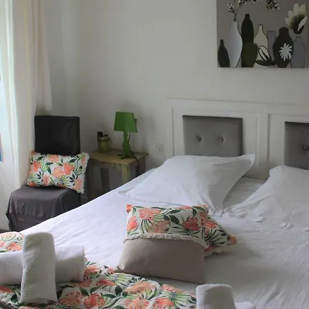 Hotel Au Marais Coulon