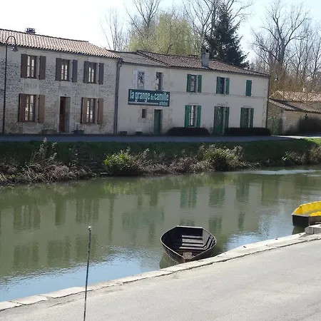 Hotel Au Marais Coulon