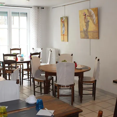 Au Marais Hotel Coulon