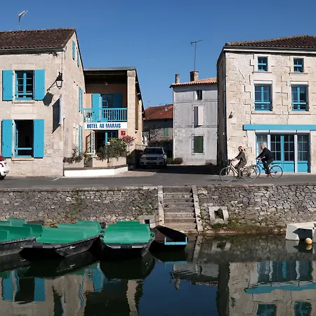 Au Marais Hotel Coulon
