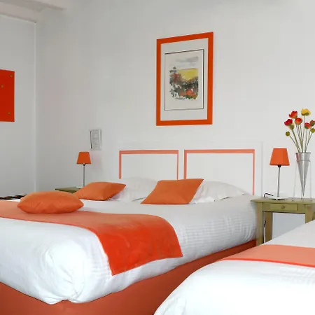 Au Marais Hotel Coulon