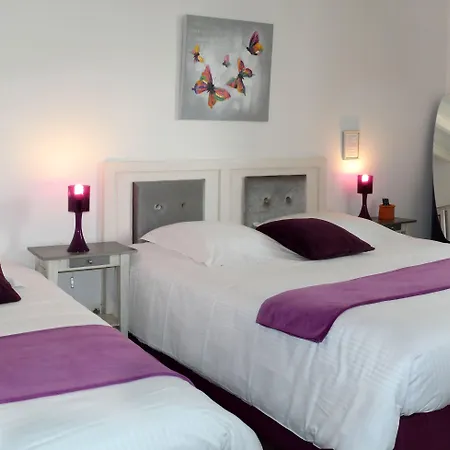 Hotel Au Marais 3*