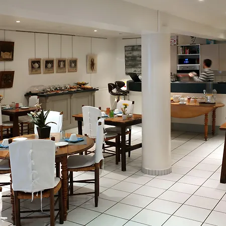 Au Marais Hotel Coulon