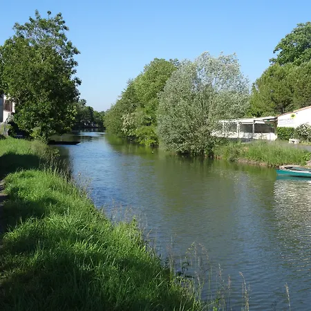 Hotel Au Marais Coulon