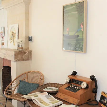 Au Marais Hotel Coulon