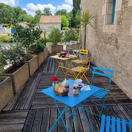 Au Marais 3* Coulon