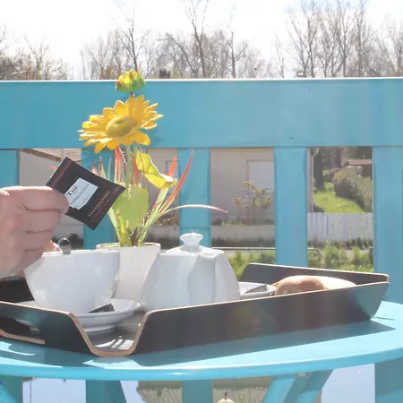 Hotel Au Marais Coulon