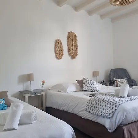 Hotel Au Marais
