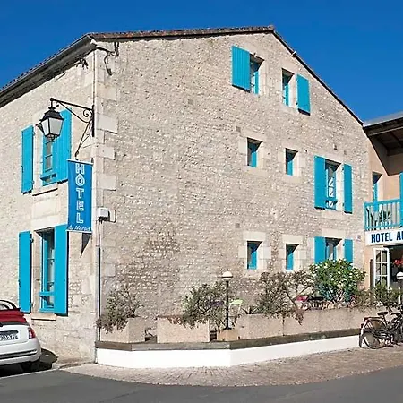 Au Marais Hotel Coulon