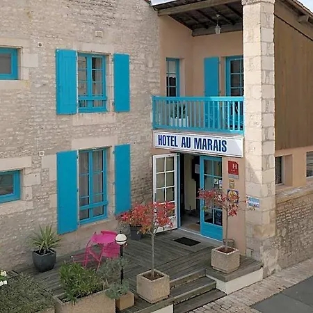 Au Marais Coulon