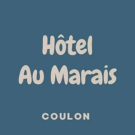 Au Marais Szálloda Coulon