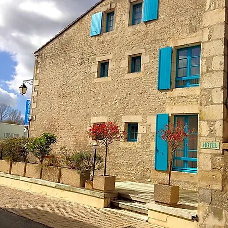 Au Marais Szálloda 3*