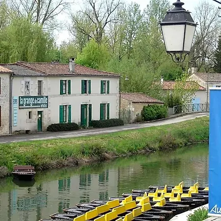 Hotel Au Marais Coulon