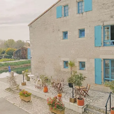 Au Marais 3* Coulon