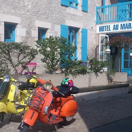 호텔 Au Marais