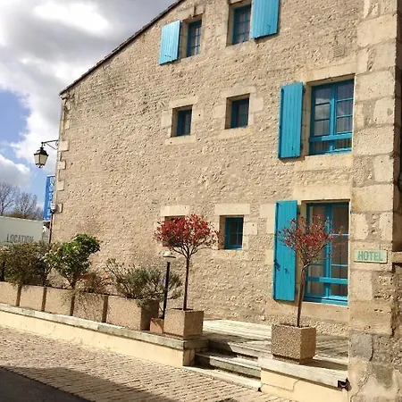 Au Marais Hotel 3*