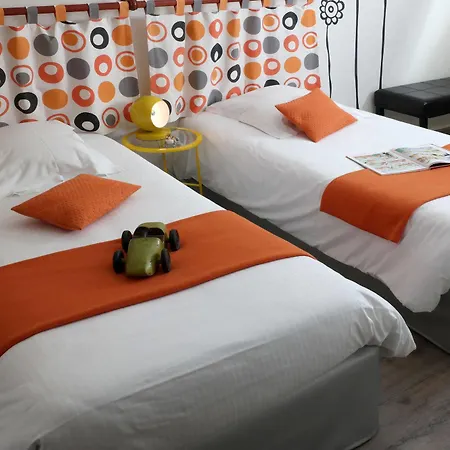 Au Marais 3*