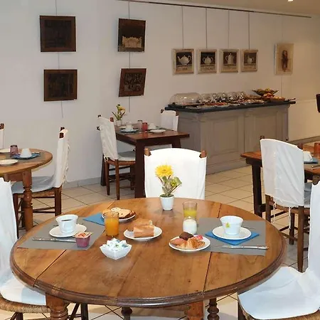 Au Marais 호텔 3*