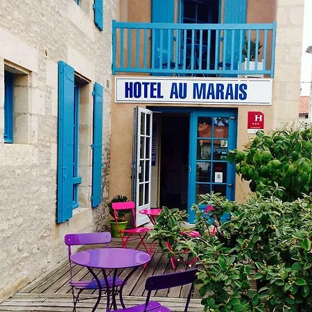 Au Marais 3* 쿨롱
