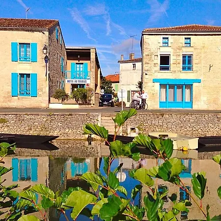 Hotel Au Marais